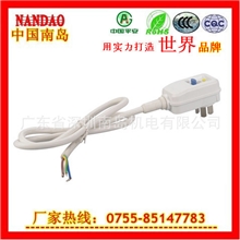 漏电保护插头-防漏电插头-美规漏电保护插头-漏电保护插头厂家