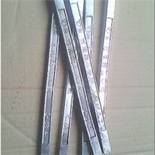 铅锭铅条电解1号软铅条纯铅条99.99