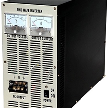 节能型3500W正弦波逆变器12-110VDC出口型正弦波逆变器