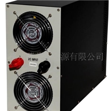 供应大功率3000W正弦波逆变器24V风力发电用高频逆变器