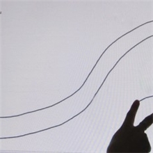 供应32寸两点红外触摸屏/真多点触摸屏/广告机触摸屏/查询触摸