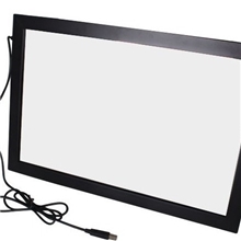 19寸多点红外屏多点触摸框电脑触摸屏点控触摸屏（16：10）