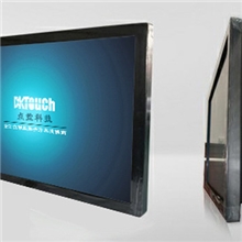32寸触摸显示器4点触摸点控一体机智能平板触摸电视