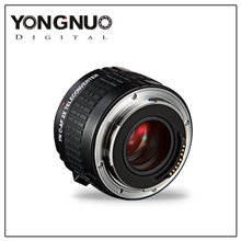 永诺2倍增倍镜YN2.0X（佳能卡口）