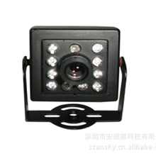 高清700线银行ATM机专用摄像机大巴的士出租车载日夜微型摄像头