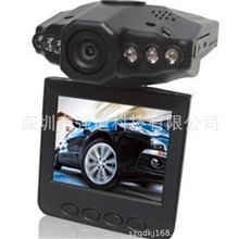 F198行车记录仪高清夜视广角车载DVR车载摄像机汽车黑匣子