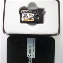 最小高清影控迷你DVminiDV小型数码相机礼品摄像机带取景窗