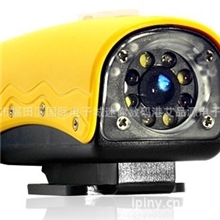 厂家批发HDRD32高清户外防水SPORT摄像机运动DV自行车录像仪