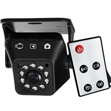 智能摄录一体机家用监控一体机TF卡无线摄像头插卡红外摄像机