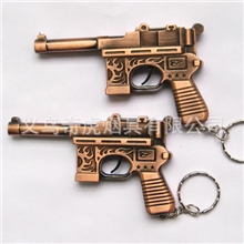 火爆款M48三星驳壳Q直冲打火机新奇创意个性时尚打火机