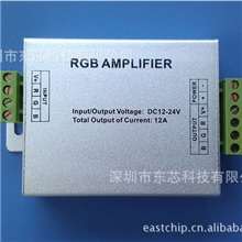 三路LED中继器RGB放大器功率扩展器EC-LED-09L