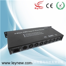 DMX控制器DMX解码器DMX512DMX信号分配器厂家直销LED控制器