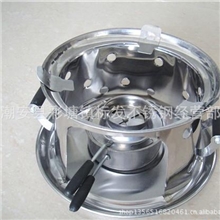 厂家直销16CM中厚不锈钢塔形酒精炉