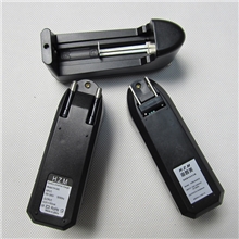 海智美万能充锂电池充电器18650座式充电器3.7v电池充电器