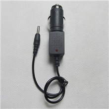 批发强光手电筒车充充电器车载充电器18650锂电池【车充】