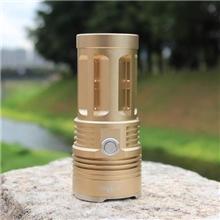 正品神火SKYCREEXML-3T6强光手电筒大功率2000流明超亮