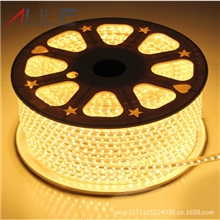 【企业集采】安格拉LED灯带LED灯条3528贴片60灯珠220V