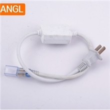 安格拉LED贴片灯带220V3528/5050专用插头
