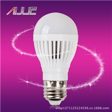 艾爵led节能灯球泡灯3W4W5W7WLED灯泡LED节能