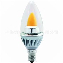 【企业集采】VopdaGimbo4WLED蜡烛灯酒店、客房、餐厅照明