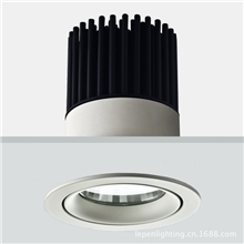 VopdaPony-B8WLED筒灯COB射灯酒店,商业店铺,展厅照明灯