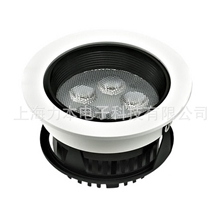 VopdaHolo360&deg;调节5WLED天花灯客厅、餐厅、卧室照明