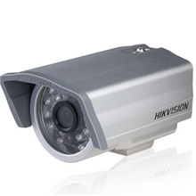 正品海康高清摄像机DS-2CC11A2P-IR3红外防水筒型摄像机700线