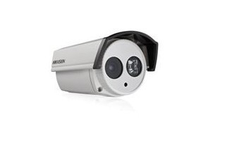 600TVL1/3"DISICR红外防水筒型摄像机DS-2CE1682P-IT3