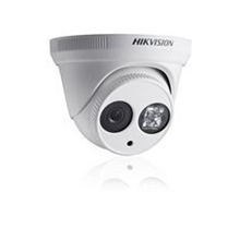 海康威视红外防水半球摄像机DS-2CE5682P-IT3600TVL1/3"DIS