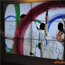 商用液晶显示:液晶拼接走入无缝时代_硬件_科技新时