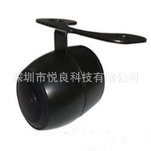 汽车后视倒车18.5MM小蝴蝶车载摄像头170度防水防震