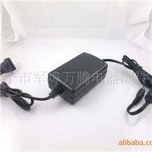 厂家供应足功率12V2.5A开关电源电源适配器