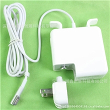 苹果APPLE85W18.5V4.6AMacPro17寸电源适配器充电器L头