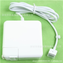 苹果电源适配充电器/AppleMacBook磁性60W16.5V3.65A直头