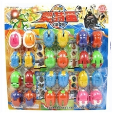 kimi爸爸去哪儿多款奥特蛋批发请拍24的倍数黑米最爱变形玩具