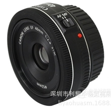 佳能单反镜头相机镜头单反配件佳能镜头EF40mmf2.8STM