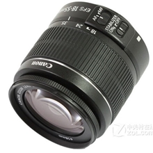 佳能单反变焦镜头伸缩式镜头APS画幅镜头EF-S18-55mm