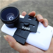 魅族3手机广角镜单反用广角微距镜头特效镜头手机外挂