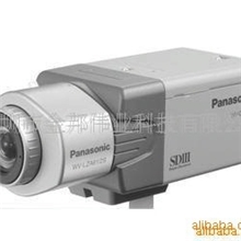 松下第三代超级动态摄像机WV-CP480LA