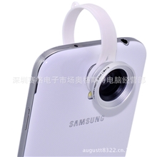 通用型微距圆圈夹子广角+微距三星iphone54SMXHTC