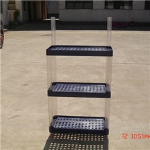 河北工厂生产各类注水货架各类陈列展示架可口可乐塑料货架