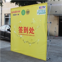 厂家供应铝合金布拉网【加粗铝布拉网广州厂家】