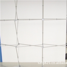 北京加粗铝布拉网加粗铝拉网扳扣拉网拉网展架