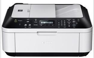 佳能Canon腾彩MX368/378升级版MX398一体机打印复印扫描传真