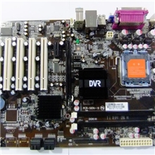 信步DVRNVR专用监控主板SV-H4125G41主板