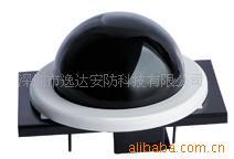 监控摄像机室内护罩平嵌式护罩7寸半球型护罩