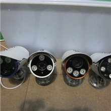 【厂家直销】室外点阵防水摄像机监控摄像机