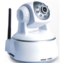 直销高清无线网络摄像机外置插卡式网络摄像机