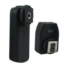 RF-602无线遥控引闪器闪光灯引闪RF603通用摄影器材