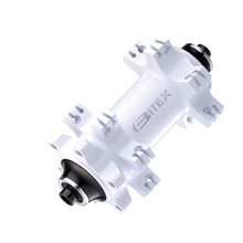 最新款BITEX6棘爪山地车直拉花鼓